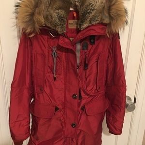 Parajumpers women coats